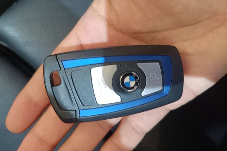 BMW 3 Series GT 2019 car image #9