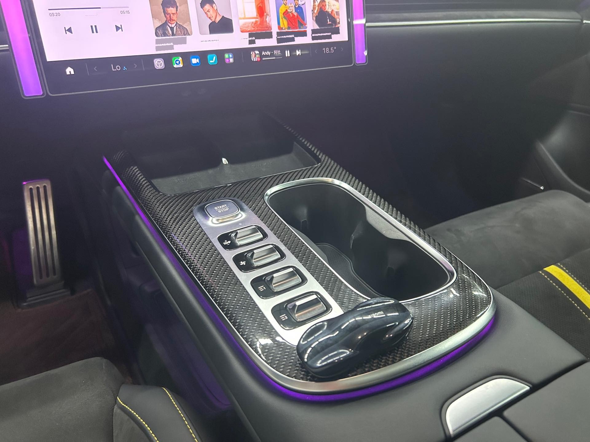 小米汽车 小米SU7 Ultra 2025 汽车图片 #12
