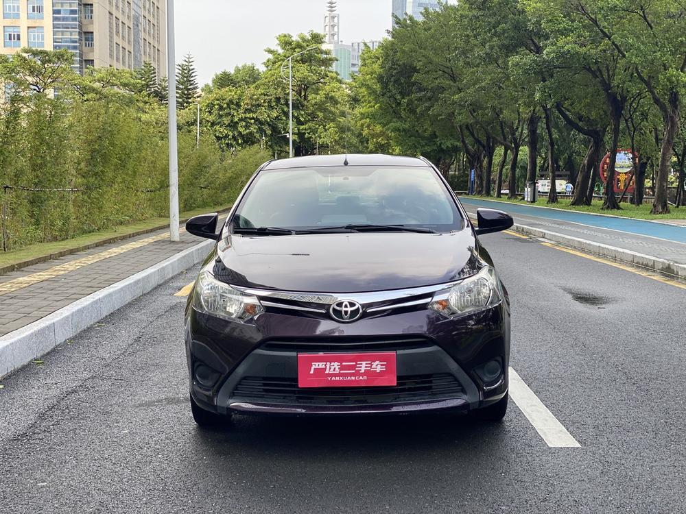Toyota Vios 2016 car image #2