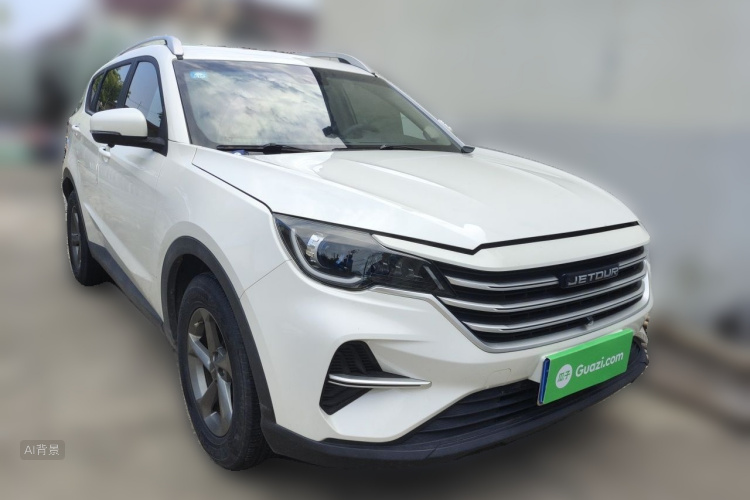 Jetour X70M 2020 car image #4