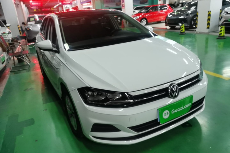 Volkswagen Polo 2023 #4 Volkswagen Polo 2023 car image #4