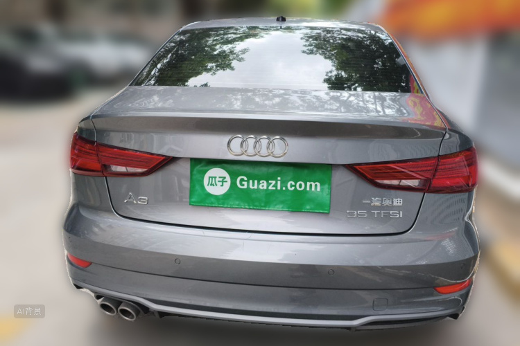 Audi A3 2021 car image #6
