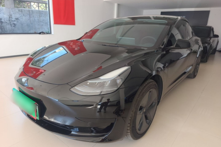 Tesla Model 3 2022 #2 Tesla Model 3 2022 car image #2