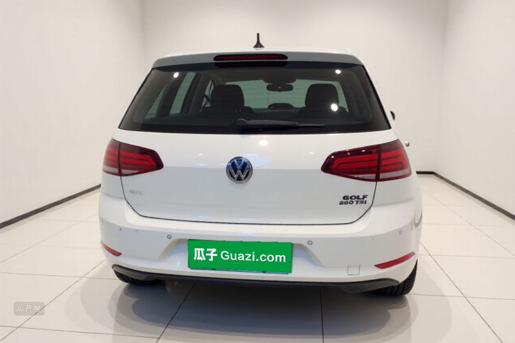 Volkswagen Golf 2020 #6 Volkswagen Golf 2020 car image #6
