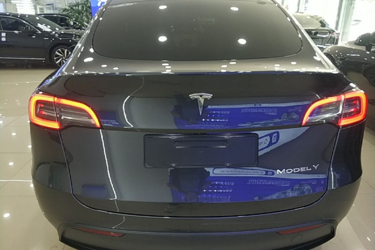 Tesla Model Y 2024 #4 Tesla Model Y 2024 immagine di auto #4