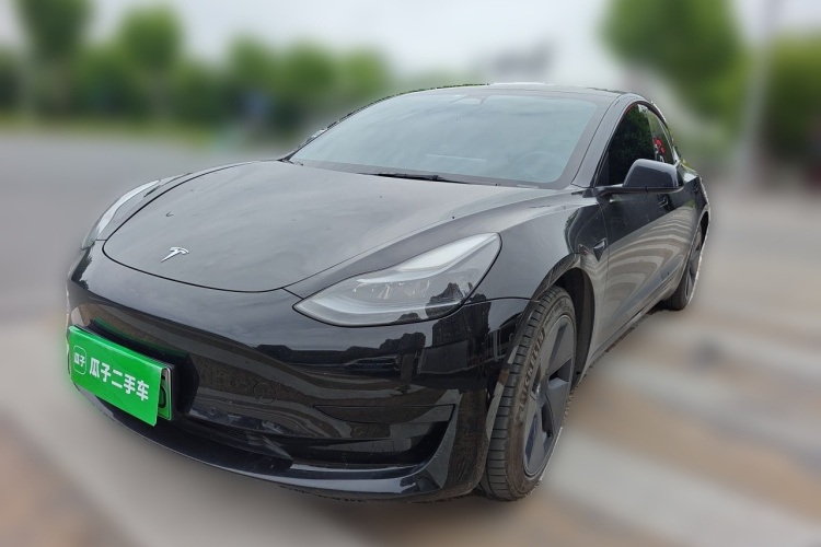 Tesla Model 3 2022 #2 Tesla Model 3 2022 car image #2
