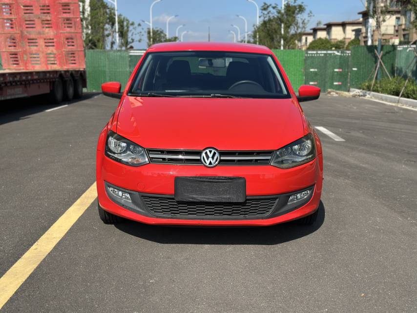 Volkswagen Polo 2013 #2 Volkswagen Polo 2013 car image #2