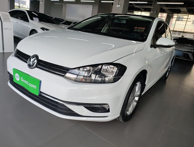 Volkswagen Golf 2019 Volkswagen Golf 2019 car image