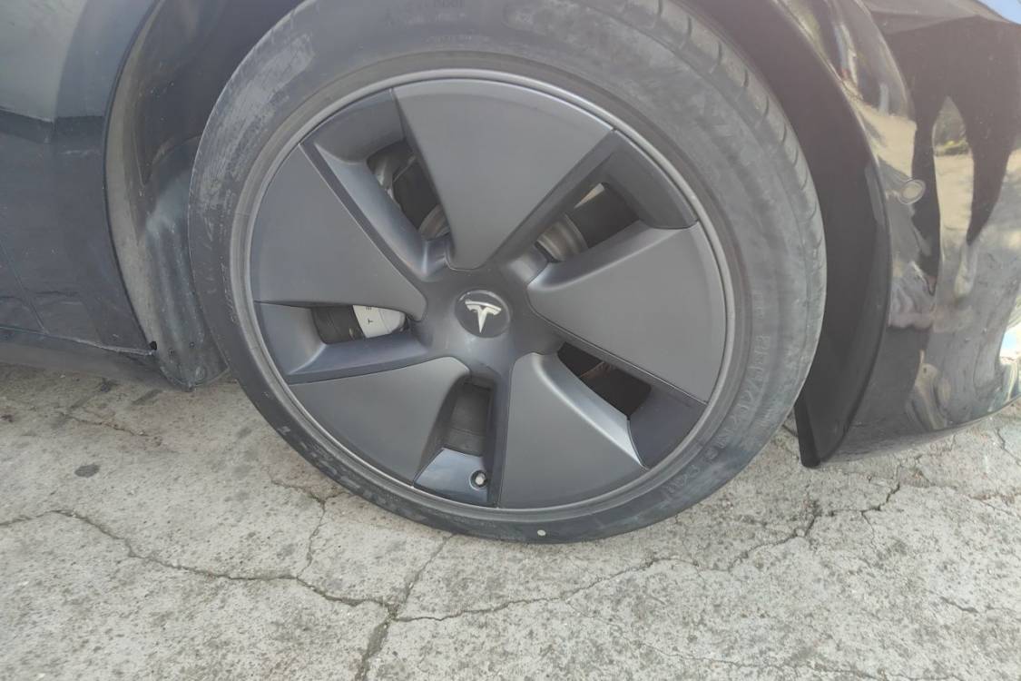 Tesla Model 3 2021 #9 Tesla Model 3 2021 car image #9