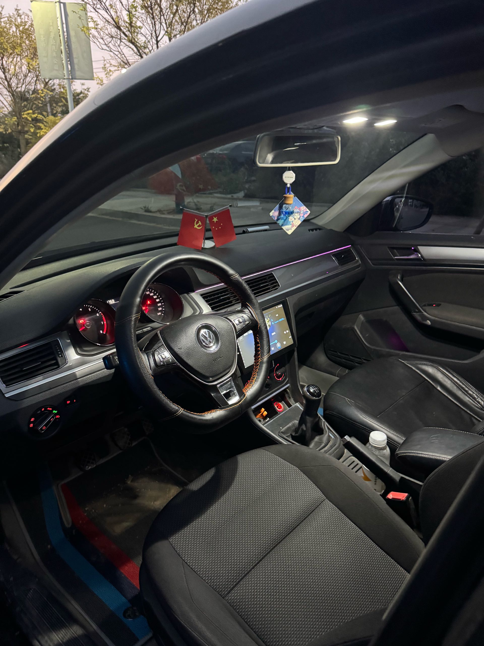 Volkswagen Bora 2017 #5 Volkswagen Bora 2017 immagine di auto #5