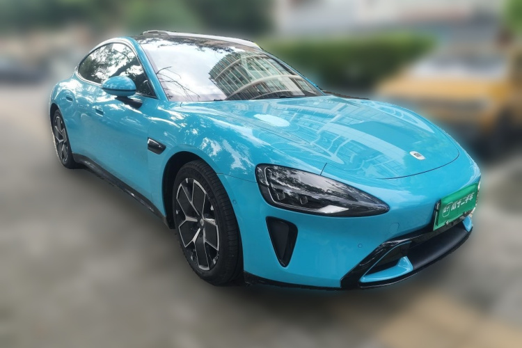 MI SU7 2025 immagine di auto #4