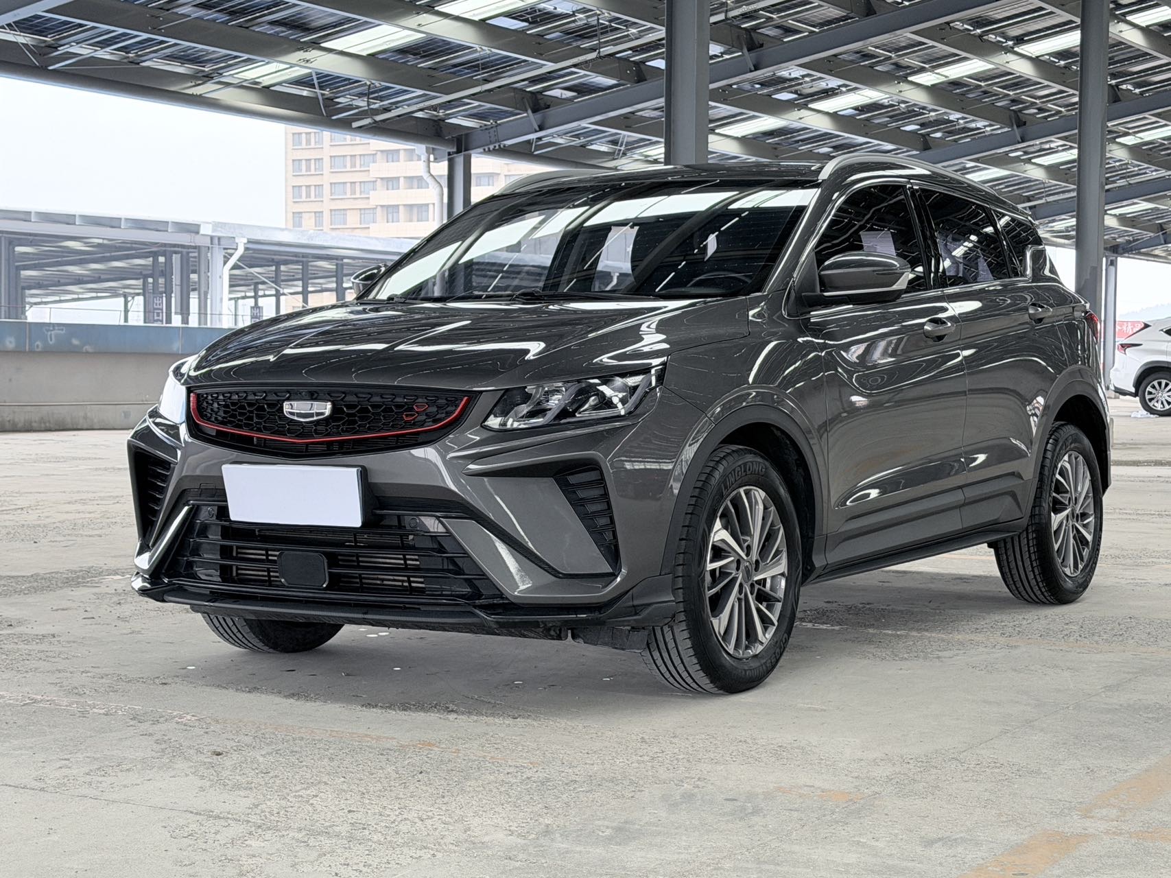GEELY Coolray 2022 car image 