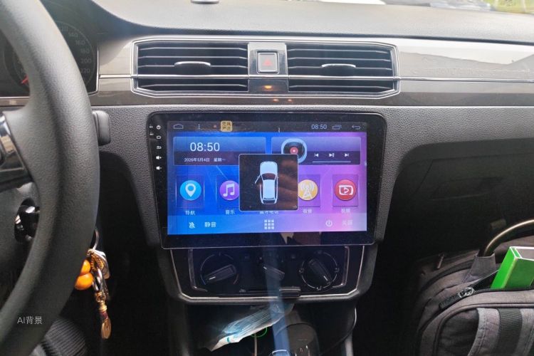 Volkswagen Santana 2016 car image #15