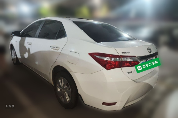 Toyota Corolla 2016 #5 Toyota Corolla 2016 car image #5