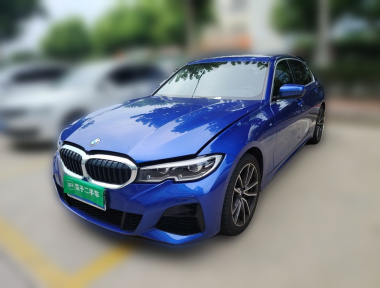 BMW 3 Series 2020 BMW 3 Series 2020 car image