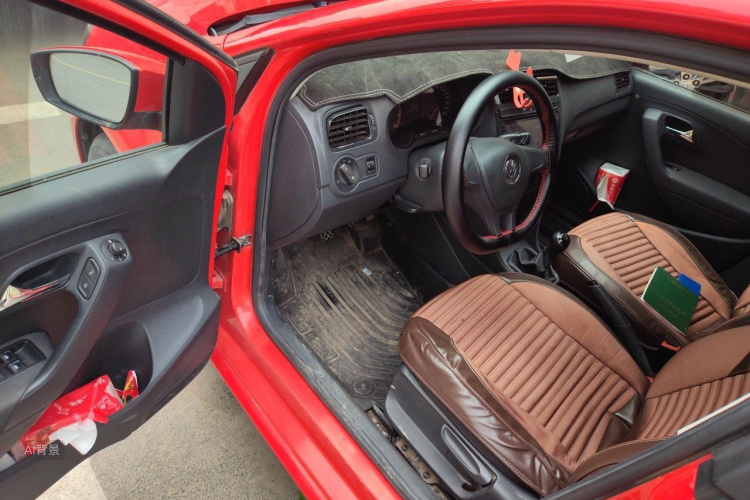 Volkswagen Polo 2017 #18 Volkswagen Polo 2017 car image #18