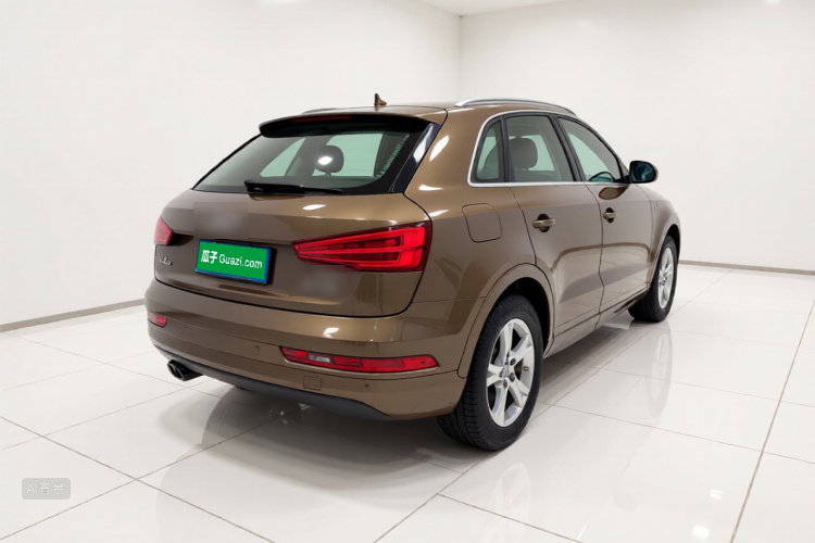 Audi Q3 2016 imagem de carro #7