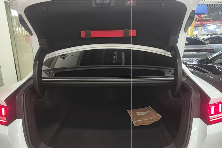 BYD Han 2022 #19 BYD Han 2022 изображение автомобиля #19