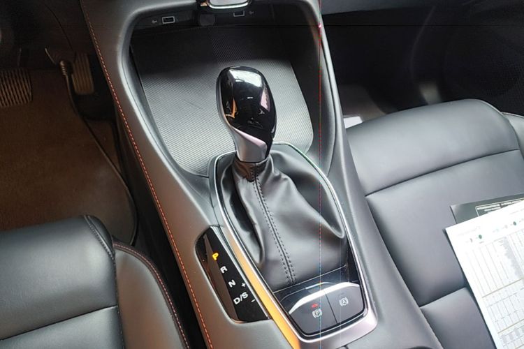 MG 5 2024 car image #14