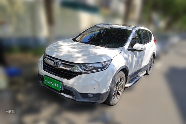 Honda CR-V 2019 car image #2