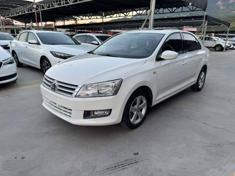 Volkswagen Santana 2016 image de voiture #3