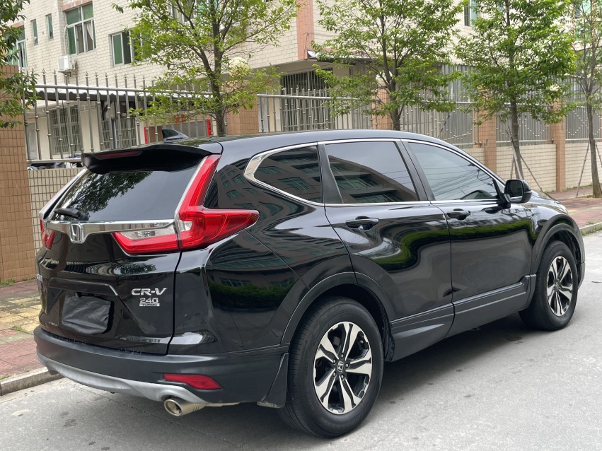 Honda CR-V 2019 #9 Honda CR-V 2019 immagine di auto #9