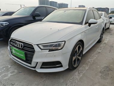 Audi A3 2019 صورة سيارة 