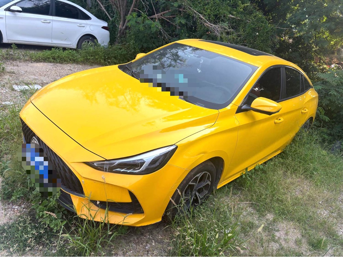 MG 5 2021 MG 5 2021 car image