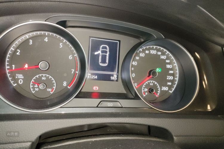 Volkswagen Golf 2019 car image #14