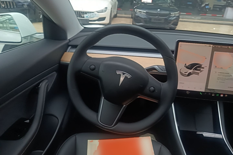 Tesla Model 3 2021 #11 Tesla Model 3 2021 car image #11