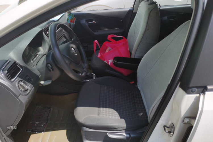 Volkswagen Polo 2015 car image #17