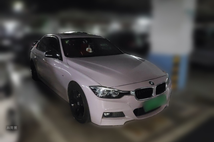 BMW 3 Series 2019 car image #4