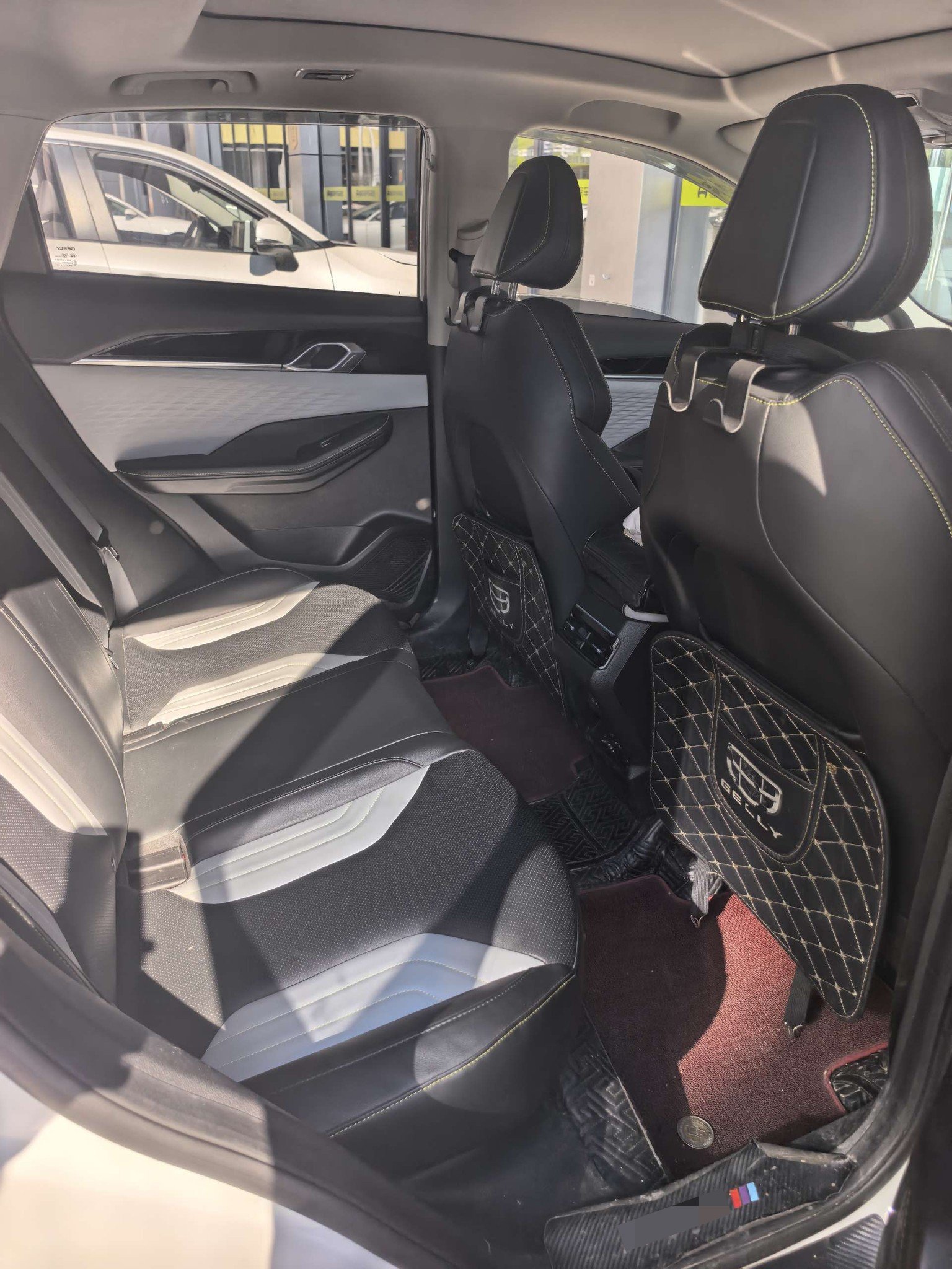GEELY Coolray 2023 #3 GEELY Coolray 2023 imagen de coche #3