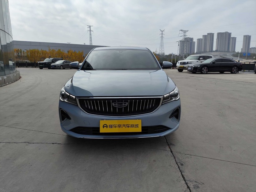 GEELY Emgrand 2024 изображение автомобиля #2