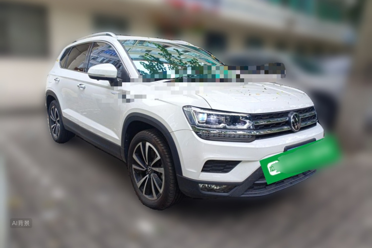 Volkswagen Tharu 2021 car image #4