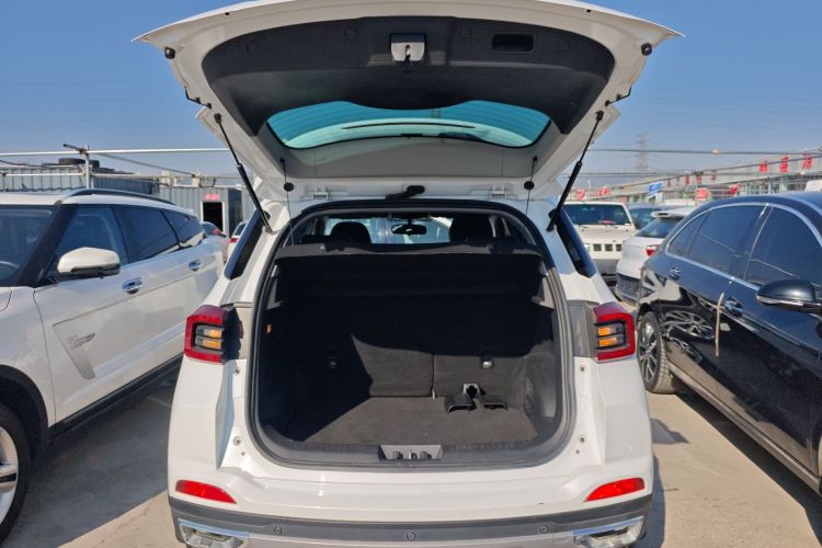 Chery Tiggo 5x 2021 #20 Chery Tiggo 5x 2021 car image #20