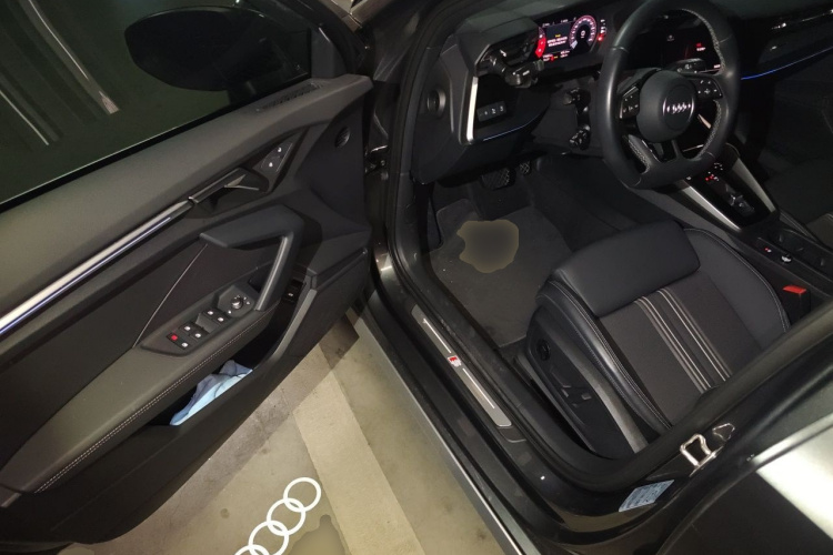 Audi A3 2024 car image #9