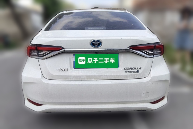 Toyota Corolla 2022 #4 Toyota Corolla 2022 car image #4