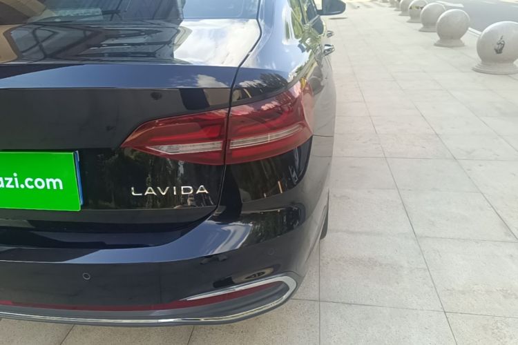 Volkswagen Lavida 2023 car image #8