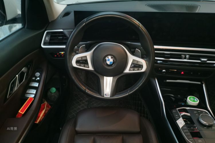 BMW 3 Series 2024 #12 BMW 3 Series 2024 imagen de coche #12