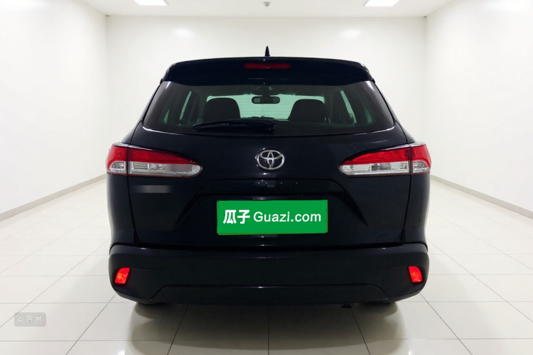 Toyota Corolla Cross 2025 car image #6