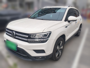 Volkswagen Tharu 2022 Volkswagen Tharu 2022 car image