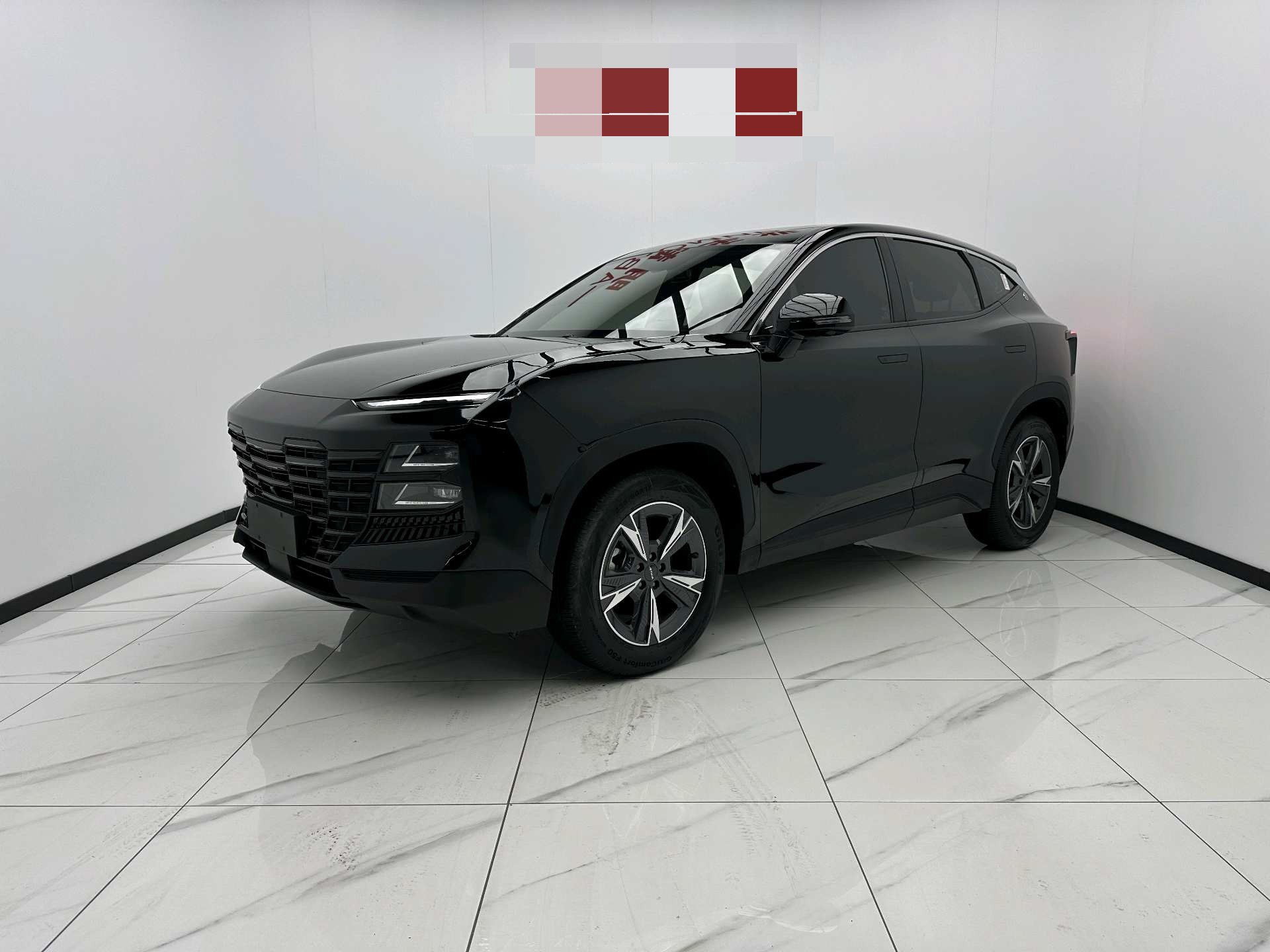 Jetour Dashing 2023 Jetour Dashing 2023 car image