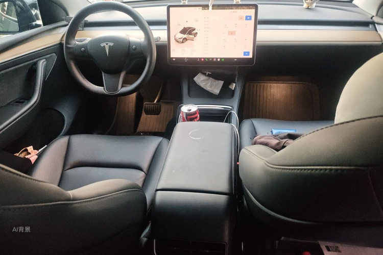 Tesla Model Y 2022 #11 Tesla Model Y 2022 image de voiture #11