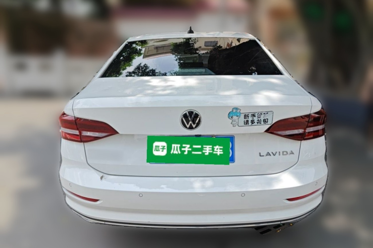Volkswagen Lavida 2021 car image #4
