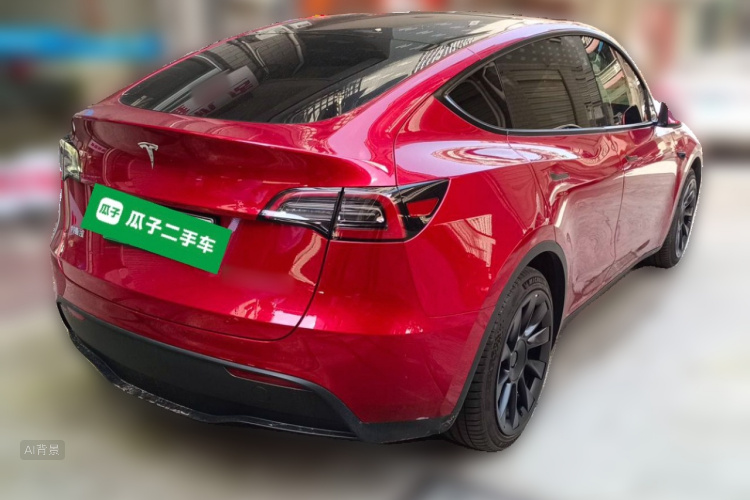 Tesla Model Y 2024 #7 Tesla Model Y 2024 car image #7