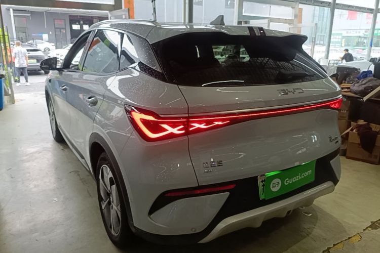 BYD Yuan Plus 2025 car image #7