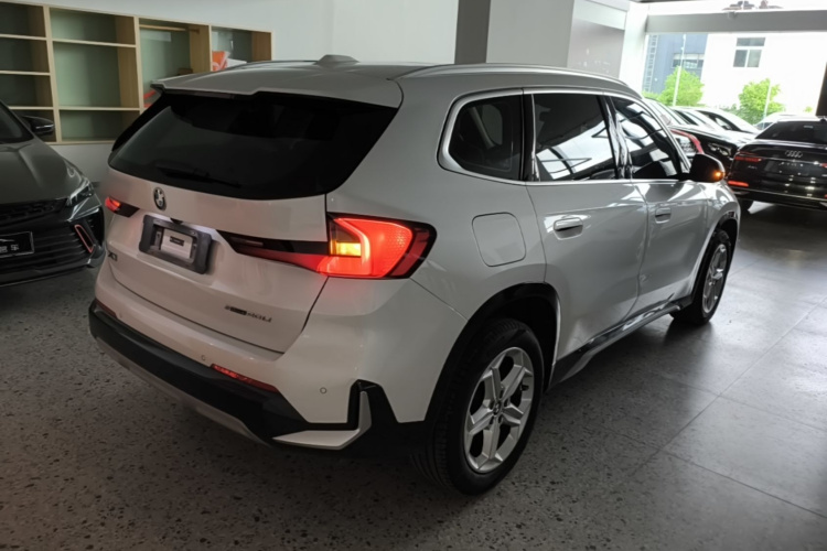BMW X1 2023 #7 BMW X1 2023 car image #7