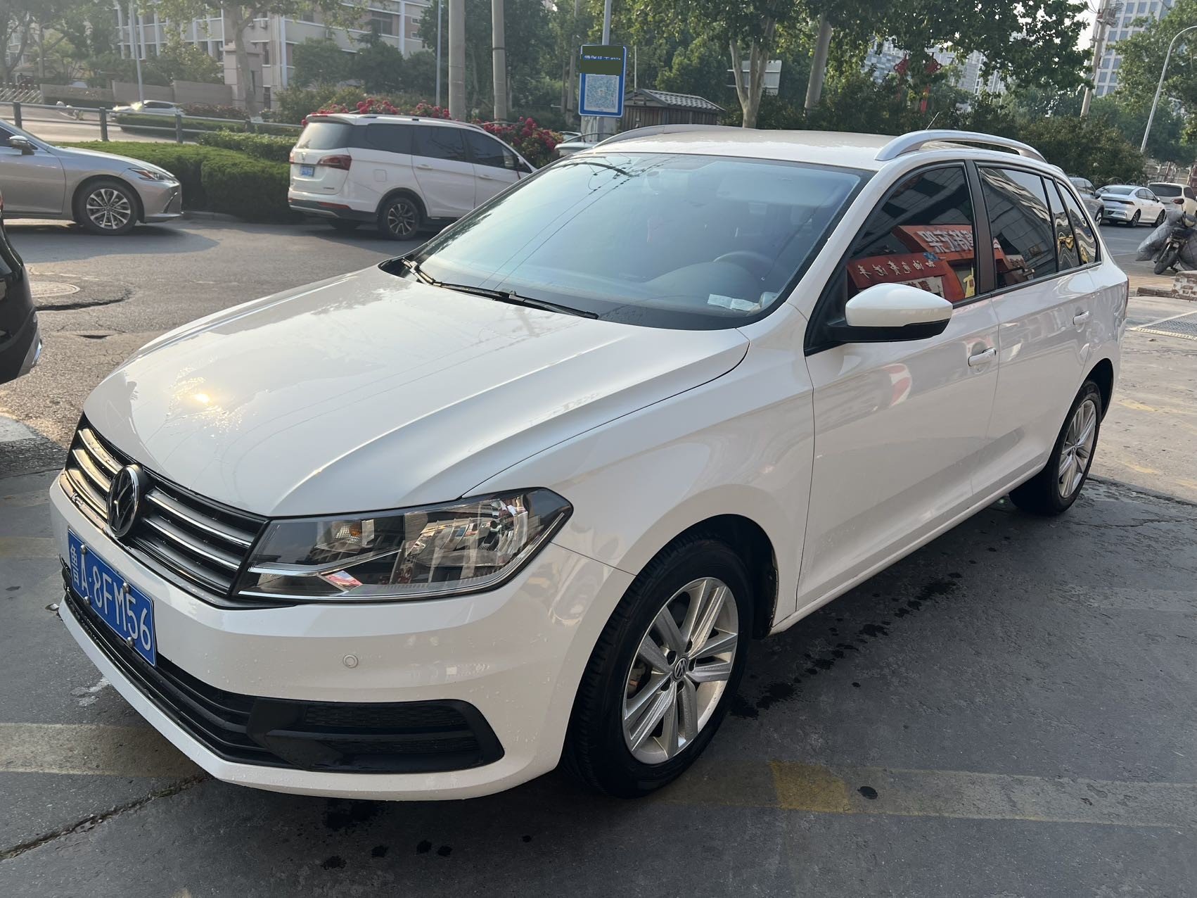 Volkswagen Santana 2019 image de voiture 