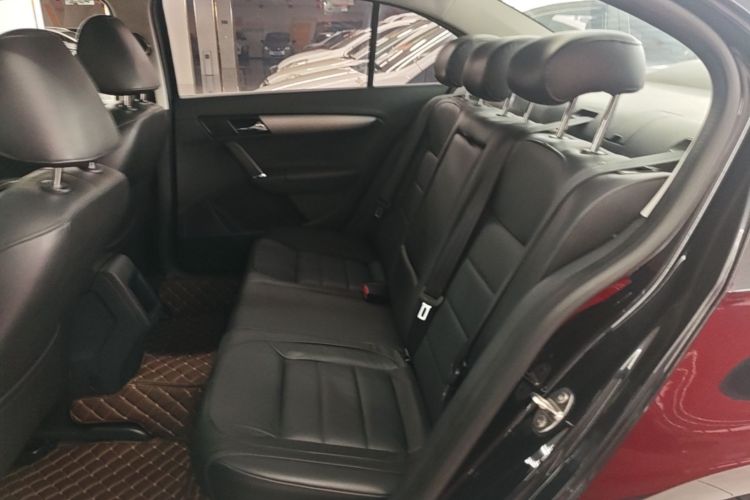 Volkswagen Lavida 2016 imagen de coche #13